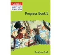 International Primary English Progress Book Teacher Pack Stage 5 - Daphne Paizee - HarperCollins Publishers - Livre en Anglais - Paperback Daphne PaizeeDaphne Paizee (Auteur)