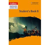 International Primary English – Livre de l'élève – Niveau 6 – Collins