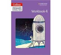 International Primary English Workbook 4 by Catherine Baker Paperback Book Catherine Baker (Auteur)