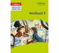 Collins – Cahier d'exercices International Primary English : Stage 5