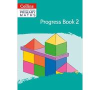 International Primary Maths Progress Book: Stage 2