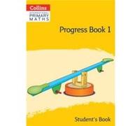 International Primary Maths Progress Book Students Book Stage 1 - Peter Clarke - HarperCollins Publishers - Livre en Anglais - Paperback Peter ClarkePeter Clarke (Auteur)