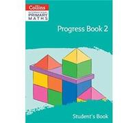 International Primary Maths Progress Book Students Book Stage 2 - Peter Clarke - HarperCollins Publishers - Livre en Anglais - Paperback Peter ClarkePeter Clarke (Auteur)