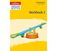 International Primary Maths Workbook: Stage 1 – Collins