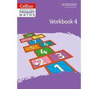 International Primary Maths – Cahier d'exercices – Niveau 4 – Collins