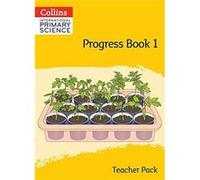 International Primary Science Progress Book Teacher Pack Stage 1 - Tracy Wiles - HarperCollins Publishers - Livre en Anglais - Paperback Tracy WilesTracy Wiles (Auteur)