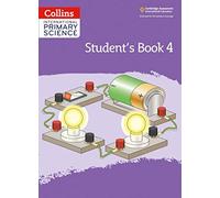 International Primary Science Student's Book: Stage 4