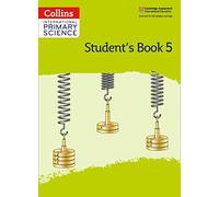 International Primary Science Student's Book: Stage 5