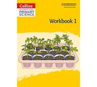 International Primary Science Workbook : Stage 1 – Collins