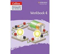 International Primary Science Workbook: Stage 4