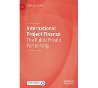Financement de projets internationaux – Le partenariat public-privé