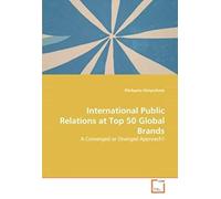International Public Relations At Top 50 Global Brands