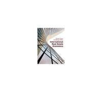 International Real Estate Economics