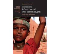International Refugee Law And Socio-Economic Rights