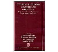 International Regulatory Competition And Coordination