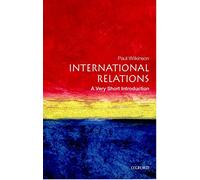 International Relations : A Very Short Introduction – Oxford University Press