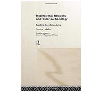 International Relations And Historical Sociology