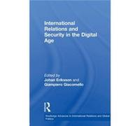 International Relations and Security in the Digital Age by Giampiero Giacomello Johan Eriksson Paperback Book Giampiero Giacomello Johan Eriksson (Auteur)