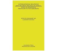 International Relations And Security Politics In Africa