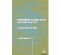 International Relations And The Philosophy Of History