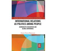 International Relations as Politics among People