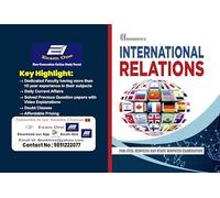 International relations for UPSC