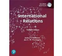 International Relations, Global Edition