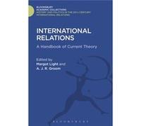 International Relations Margot Light, A J R Groom (Auteur)