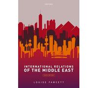 Relations internationales du Moyen-Orient – Oxford University Press