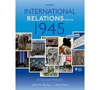 International Relations Since 1945