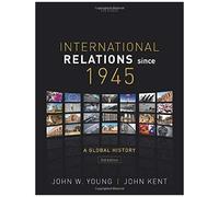 International Relations Since 1945