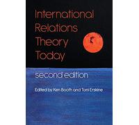 International Relations Theory Today International Relations Theory Today (Auteur)