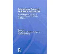International Research in Science and Soccer Barry Drust (Auteur)