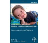 International Review Of Research In Mental Retardation