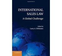 International Sales Law