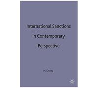 International Sanctions In Contemporary Perspective