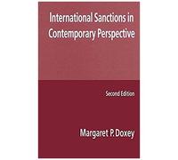 International Sanctions In Contemporary Perspective