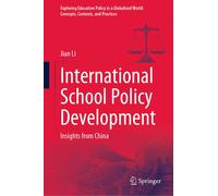 International School Policy Development