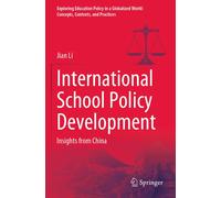 International School Policy Development