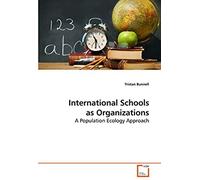 International Schools As Organizations
