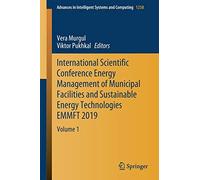International Scientific Conference Energy Management Of Municipal Facilities And Sustainable Energy Technologies Emmft 2019