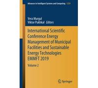 International Scientific Conference Energy Management Of Municipal Facilities And Sustainable Energy Technologies Emmft 2019