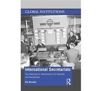 International Secretariats by Reinalda & Bob Radboud Universiteit Nijmgen & the Netherlands Dr. Frank Lipman Danielle Claro (Auteur)