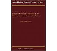 International Securities Law, Contemporary & Comparative Analysis