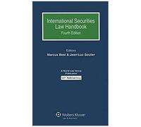 International Securities Law Handbook
