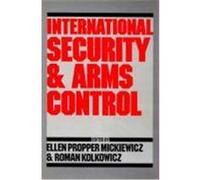 International Security and Arms Control