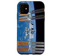 International Space Station ISS Phone Case Astronaut Orbit Coque pour iPhone 11