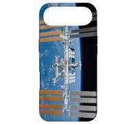 International Space Station ISS Phone Case Astronaut Orbit Coque pour iPhone Air