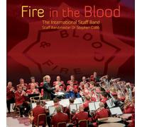 International Staff Band Of The Salvation Army - Fire in The Blood [Import]