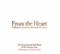 International Staff Band Of The Salvation Army - from The Heart [Import]